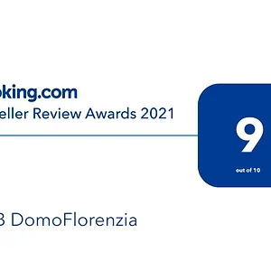 Domo Florenzia Alojamento de Acomodação e Pequeno-almoço
