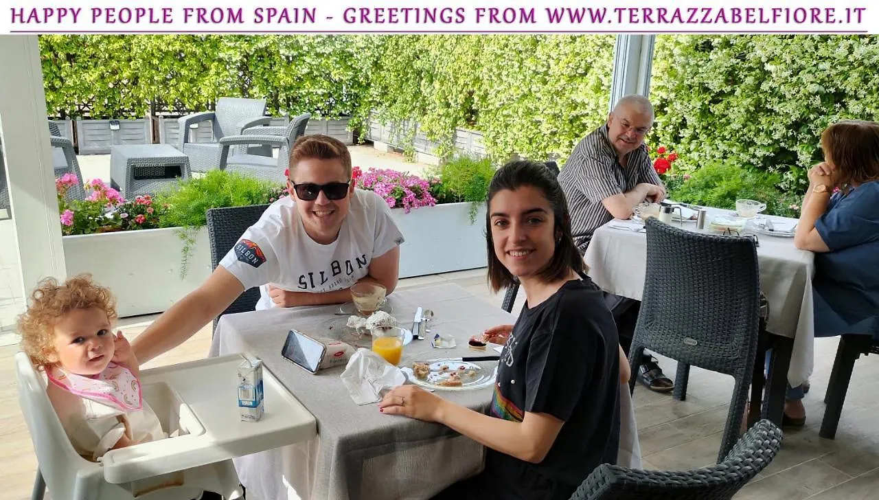 Bed and Breakfast B&B Terrazza Belfiore Φλωρεντία Ιταλία