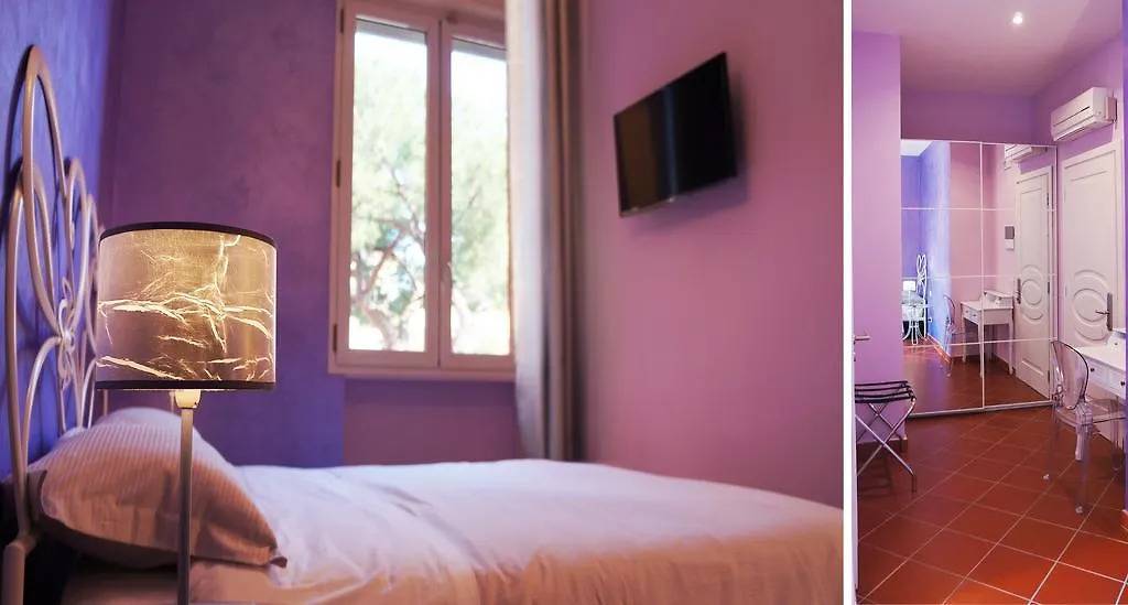 B&B Terrazza Belfiore Φλωρεντία Bed and Breakfast